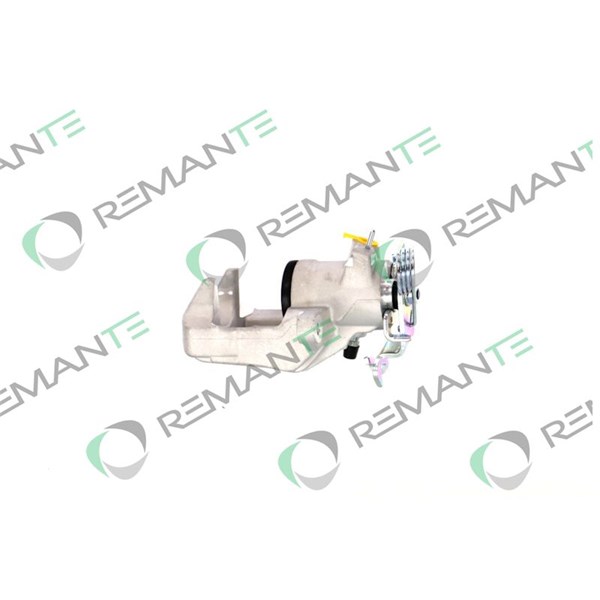 Bromsok, Bakaxel höger, Bakom axeln Remante 012-001-000167R REMANTE