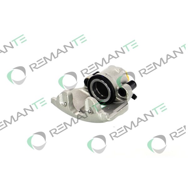 Bromsok, framaxel vänster, Bakom axeln Remante 012-001-000180R REMANTE