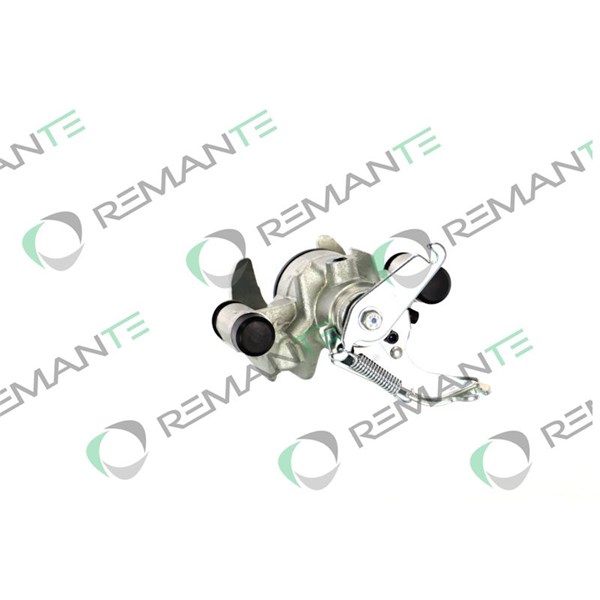 Bromsok, Framför axeln, Bakaxel vänster Remante 012-001-000216R REMANTE