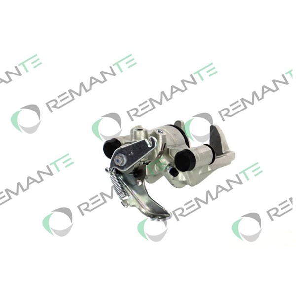 Bromsok, Framför axeln, Bakaxel vänster Remante 012-001-000216R REMANTE