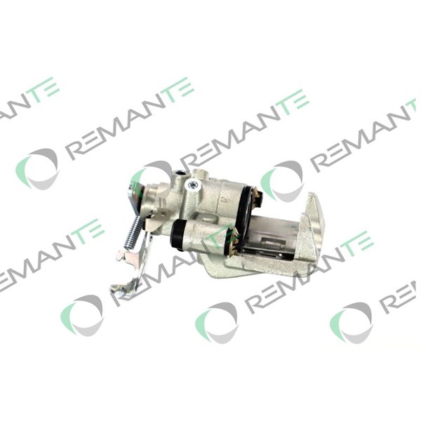 Bromsok, Framför axeln, Bakaxel vänster Remante 012-001-000216R REMANTE