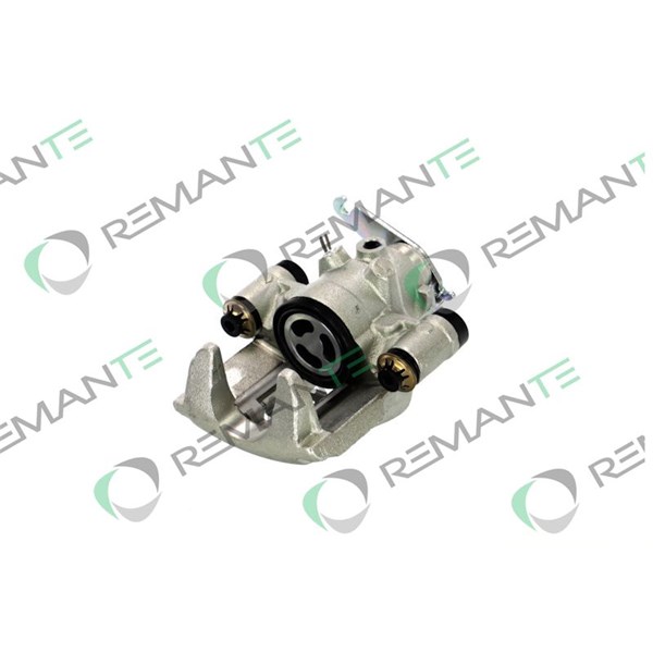 Bromsok, Framför axeln, Bakaxel vänster Remante 012-001-000216R REMANTE