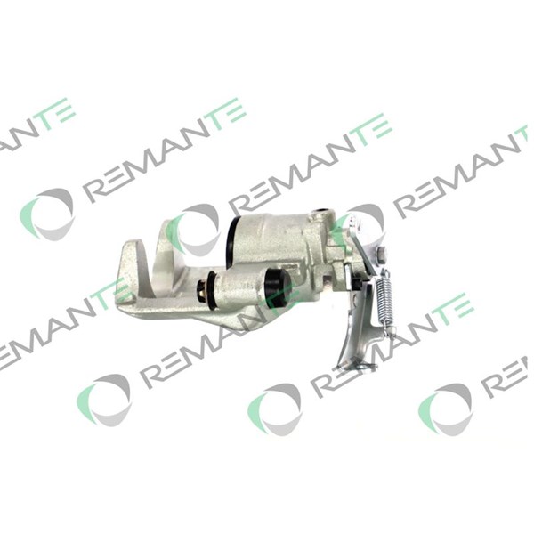 Bromsok, Framför axeln, Bakaxel vänster Remante 012-001-000220R REMANTE