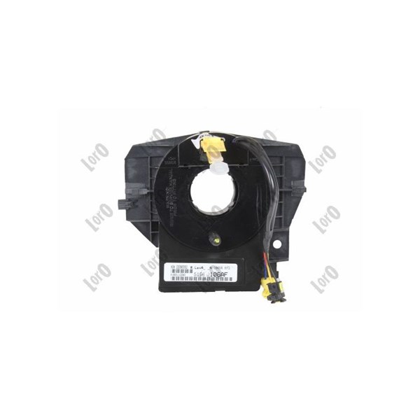 Klockfjäder, airbag