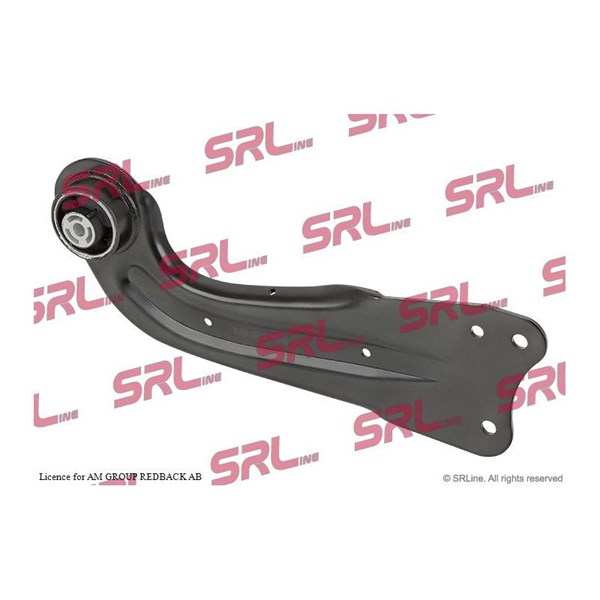 Länkarm, Bakaxel höger Srline 133138-4 SRLine