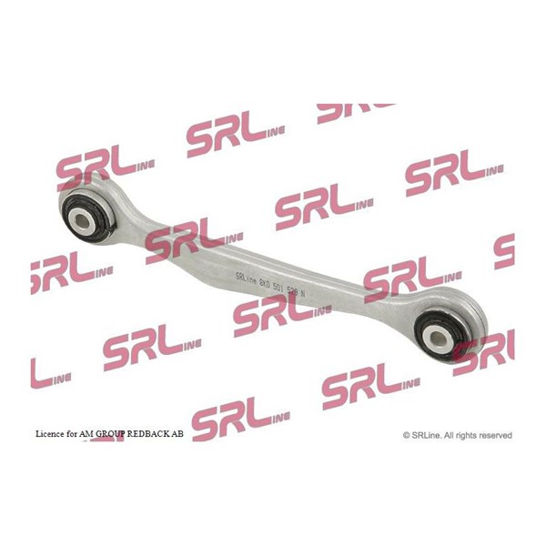 Länkarm, Fram, Bakaxel höger, Nedre Srline 133738-5 SRLine