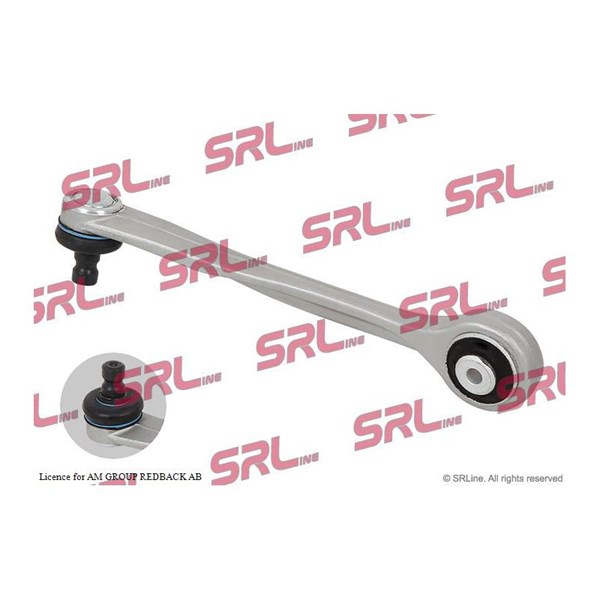 Länkarm, Fram, framaxel höger, Nedre Srline 133738 SRLine