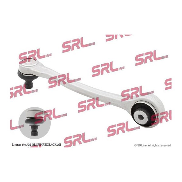 Länkarm, Bak, framaxel höger, Upptill Srline 13D238-2 SRLine