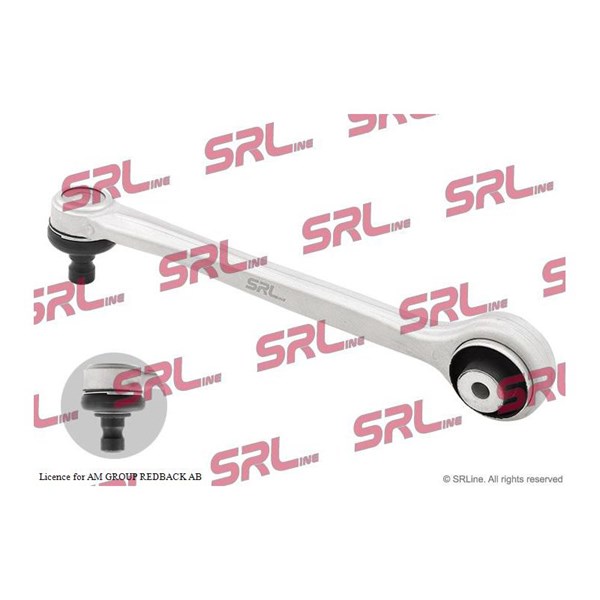Länkarm, Fram, framaxel höger, Upptill Srline 13D238-3 SRLine