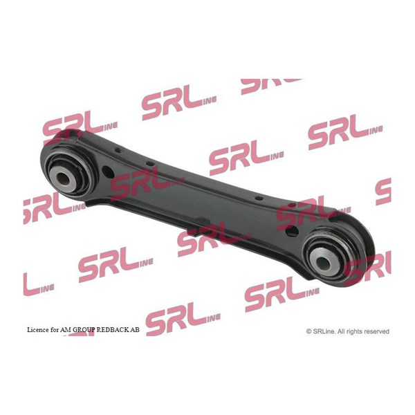 Länkarm, Fram, Bakaxel höger, Upptill Srline 206038-6 SRLine