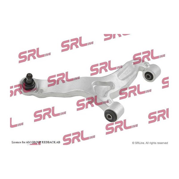 Länkarm, framaxel höger, Nedre Srline 212038 SRLine