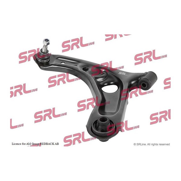 Länkarm, framaxel höger, Nedre Srline 230138 SRLine