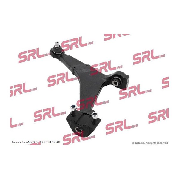 Länkarm, framaxel höger, Nedre Srline 230438-1 SRLine