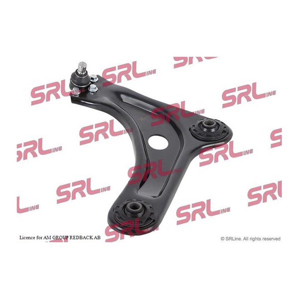 Länkarm, framaxel höger, Nedre Srline 231538 SRLine
