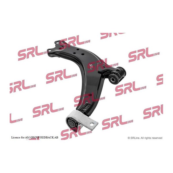 Länkarm, Ytter, framaxel vänster, Nedre Srline 232437-2 SRLine