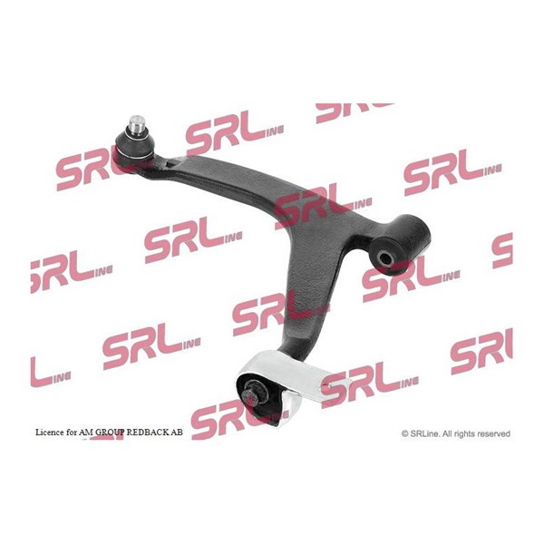 Länkarm, Ytter, framaxel höger, Nedre Srline 232738 SRLine