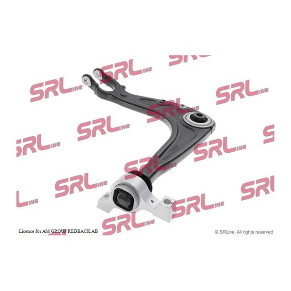 Länkarm, framaxel höger, Nedre Srline 233438 SRLine