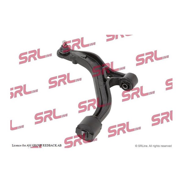Länkarm, framaxel höger, Nedre Srline 240138 SRLine