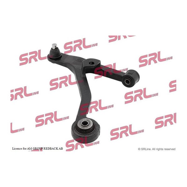 Länkarm, framaxel höger, Nedre Srline 240238 SRLine Länkarm, framaxel höger, Nedre Srline 240238 SRLine