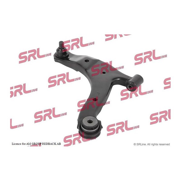 Länkarm, framaxel höger, Nedre Srline 240338 SRLine