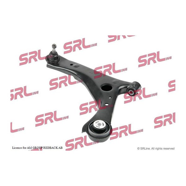 Länkarm, framaxel höger, Nedre Srline 242238 SRLine