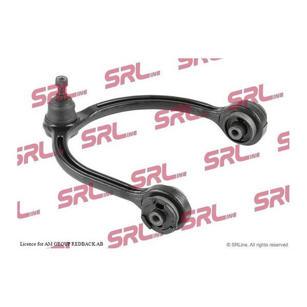 Länkarm, framaxel höger, Upptill Srline 243138-3 SRLine Länkarm, framaxel höger, Upptill Srline 243138-3 SRLine