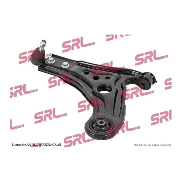 Länkarm, framaxel höger, Nedre Srline 250038 SRLine