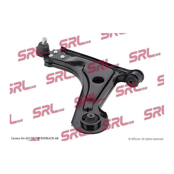 Länkarm, framaxel höger, Nedre Srline 250538 SRLine