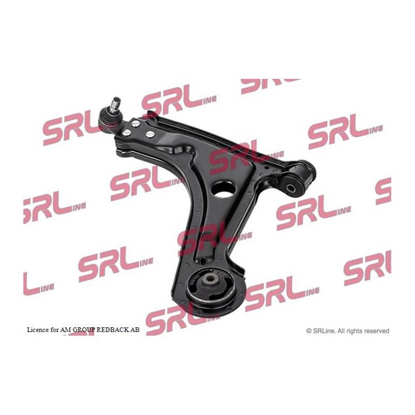 Länkarm, framaxel vänster, Nedre Srline 254037 SRLine