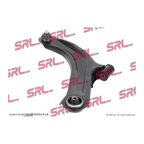 Länkarm, framaxel höger, Nedre Srline 270738 SRLine