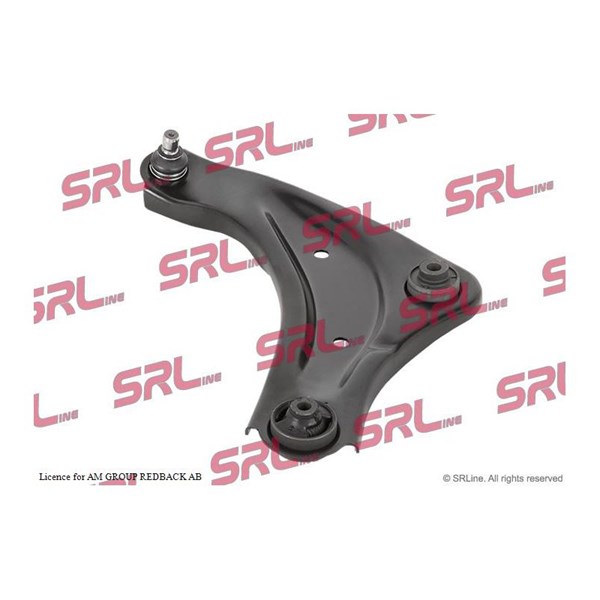 Länkarm, framaxel höger, Nedre Srline 271338 SRLine
