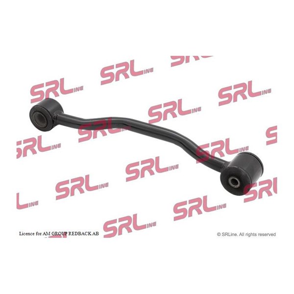 Länkarm, Bakaxel höger, Nedre Srline 272838-5 SRLine