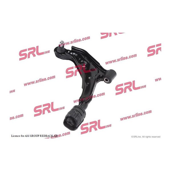 Länkarm, framaxel höger, Nedre Srline 273138 SRLine