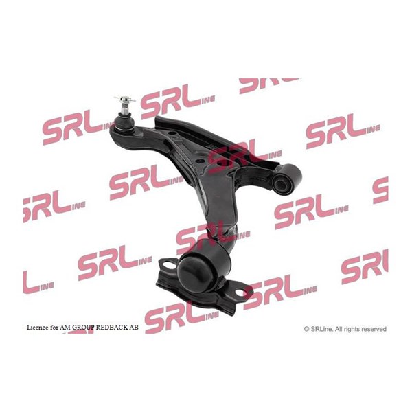 Länkarm, framaxel höger, Nedre Srline 273238 SRLine Länkarm, framaxel höger, Nedre Srline 273238 SRLine