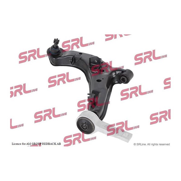 Länkarm, framaxel höger, Nedre Srline 273438 SRLine