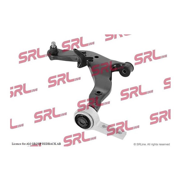 Länkarm, framaxel höger, Nedre Srline 274838 SRLine