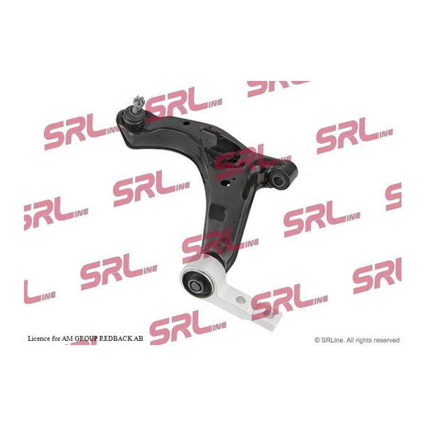 Länkarm, framaxel höger, Nedre Srline 275638 SRLine