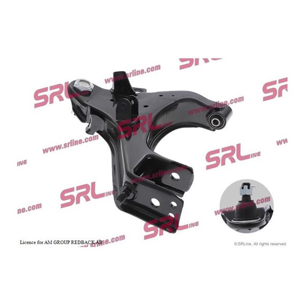 Länkarm, framaxel höger, Nedre Srline 279638 SRLine