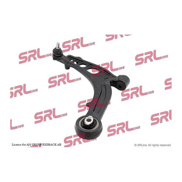 Länkarm, framaxel höger, Nedre Srline 302238 SRLine