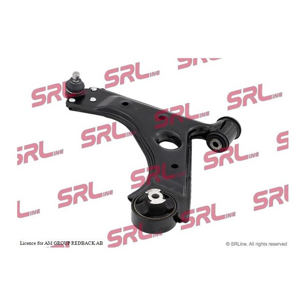Länkarm, framaxel höger, Nedre Srline 302438 SRLine