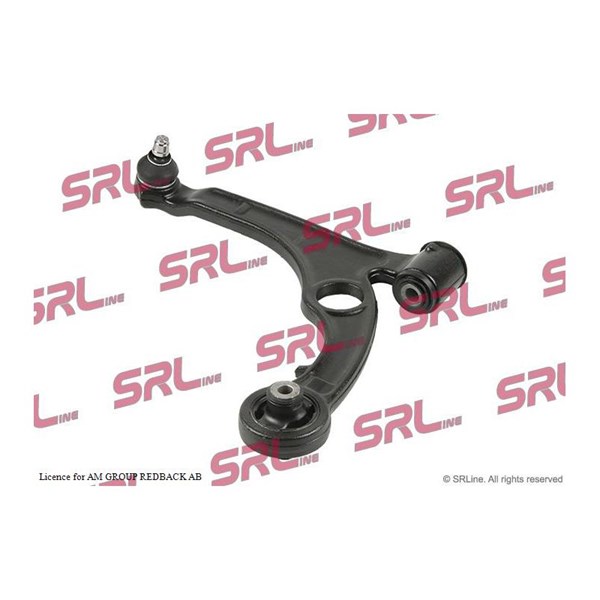 Länkarm, framaxel höger, Nedre Srline 303038-2 SRLine Länkarm, framaxel höger, Nedre Srline 303038-2 SRLine