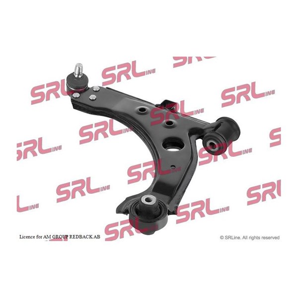 Länkarm, framaxel höger, Nedre Srline 303038 SRLine