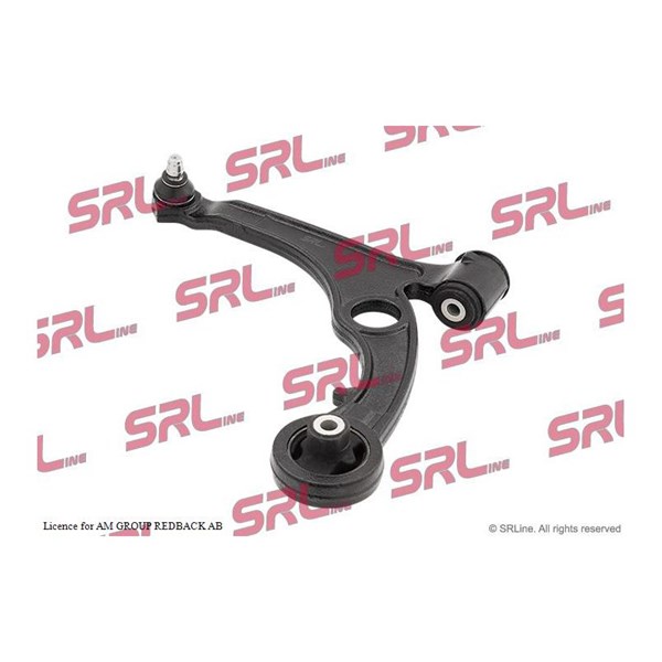 Länkarm, framaxel höger, Nedre Srline 303038 SRLine