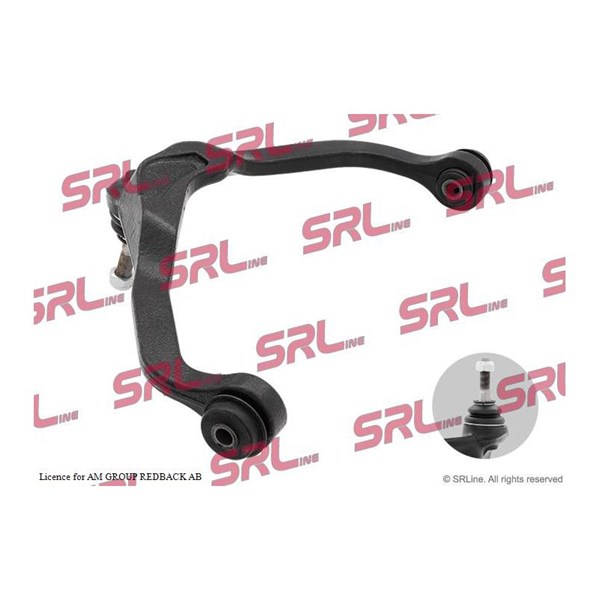 Länkarm, framaxel höger, Nedre Srline 313538 SRLine