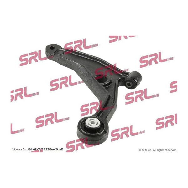 Länkarm, framaxel höger, Nedre Srline 314038 SRLine Länkarm, framaxel höger, Nedre Srline 314038 SRLine