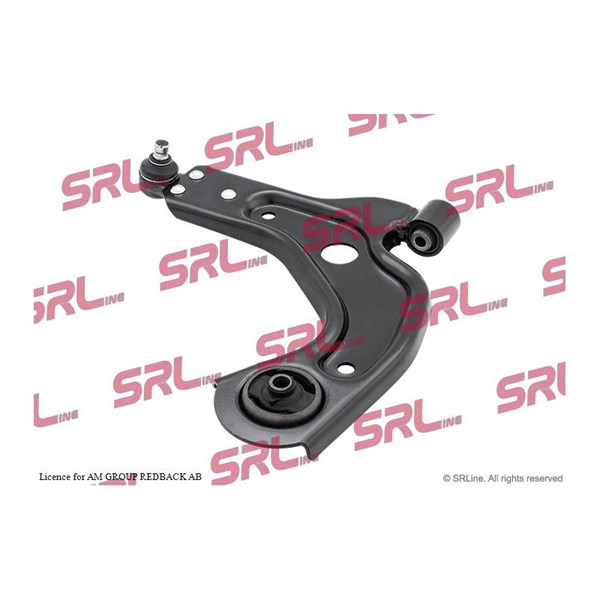 Länkarm, framaxel höger, Nedre Srline 321038-5 SRLine