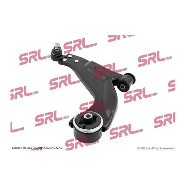 Länkarm, framaxel höger, Nedre Srline 321838 SRLine
