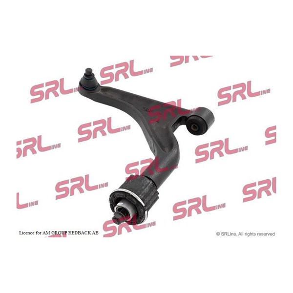 Länkarm, framaxel höger, Nedre Srline 322438-2 SRLine