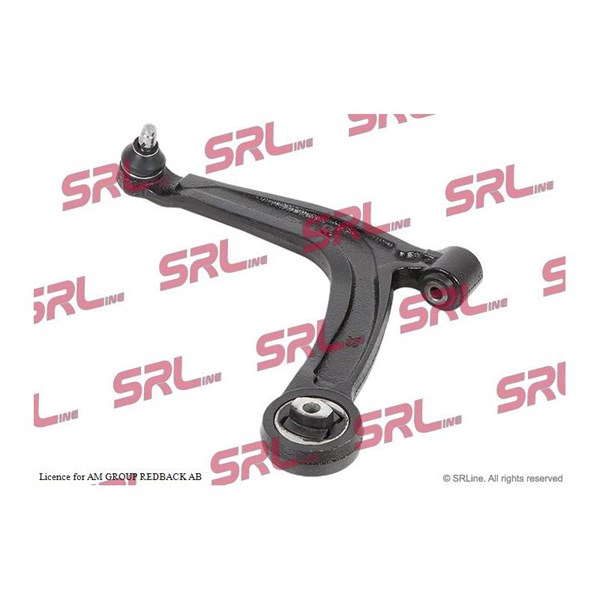Länkarm, framaxel höger, Nedre Srline 323338 SRLine