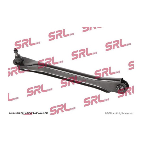 Länkarm, Bakaxel vänster, Nedre Srline 325137-4 SRLine